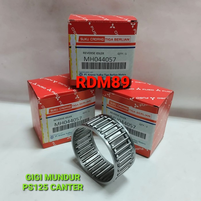 Bearing Bambu Gigi Mundur Ps Canter Ps Reverse Idler Gear Kode