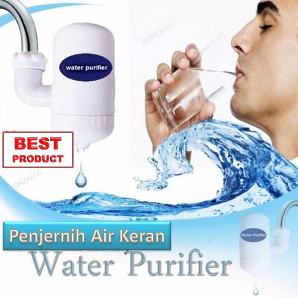 Sws Water Purifier Saringan Filter Air Bersih Kran Keran Kotor