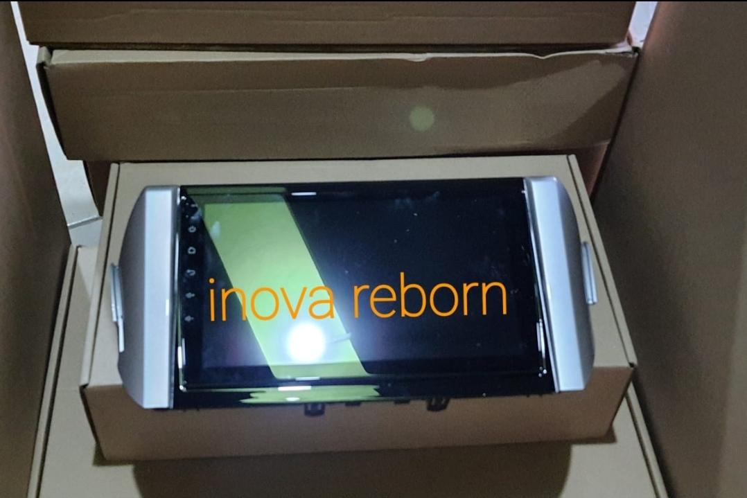 Frame Head Unit Android Innova Reborn Inch Lazada Indonesia