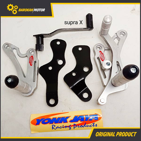 Step Underbone Anderbon Supra X Grand Legenda Supra Fit Lama Trombol