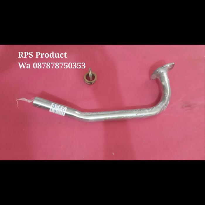ORIGINAL Leher/header Knalpot standar Mio J,GT,SOUL dan X-Ride TERSEDIA Knalpot racing/Knalpot proliner/Knalpot vixion/Knalpot beat/Knalpot rx king/Knalpot mobil/Knalpot satria fu/Knalpot tsukigi/Knalpot racing beat/Knalpot rcb