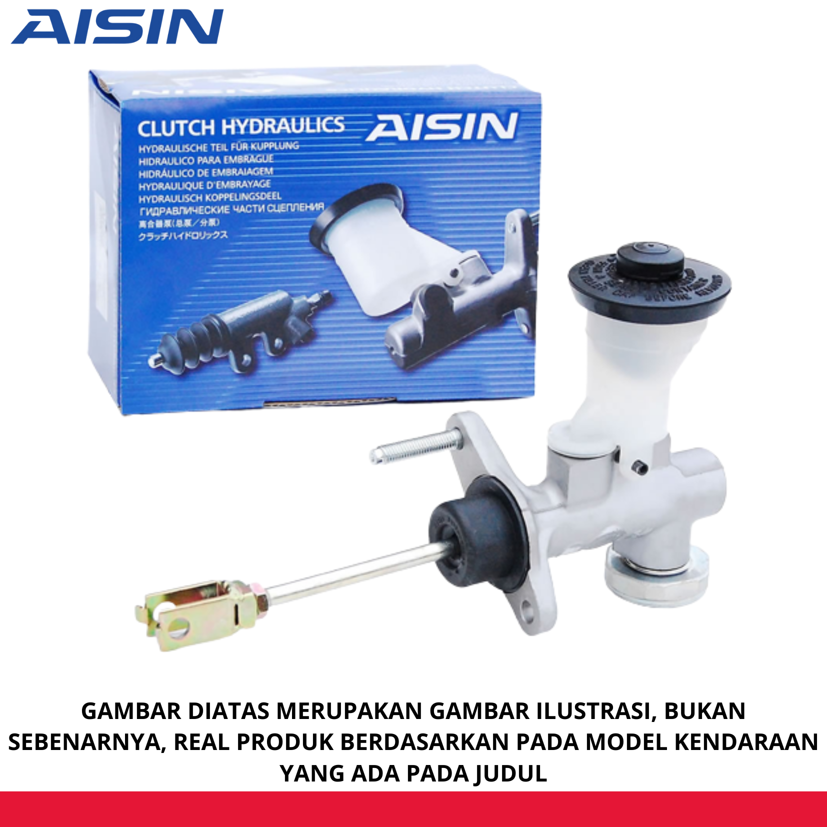 MASTER KOPLING BAWAH GRANDMAX AVANZA 1500 AISIN CRT 656A Lazada