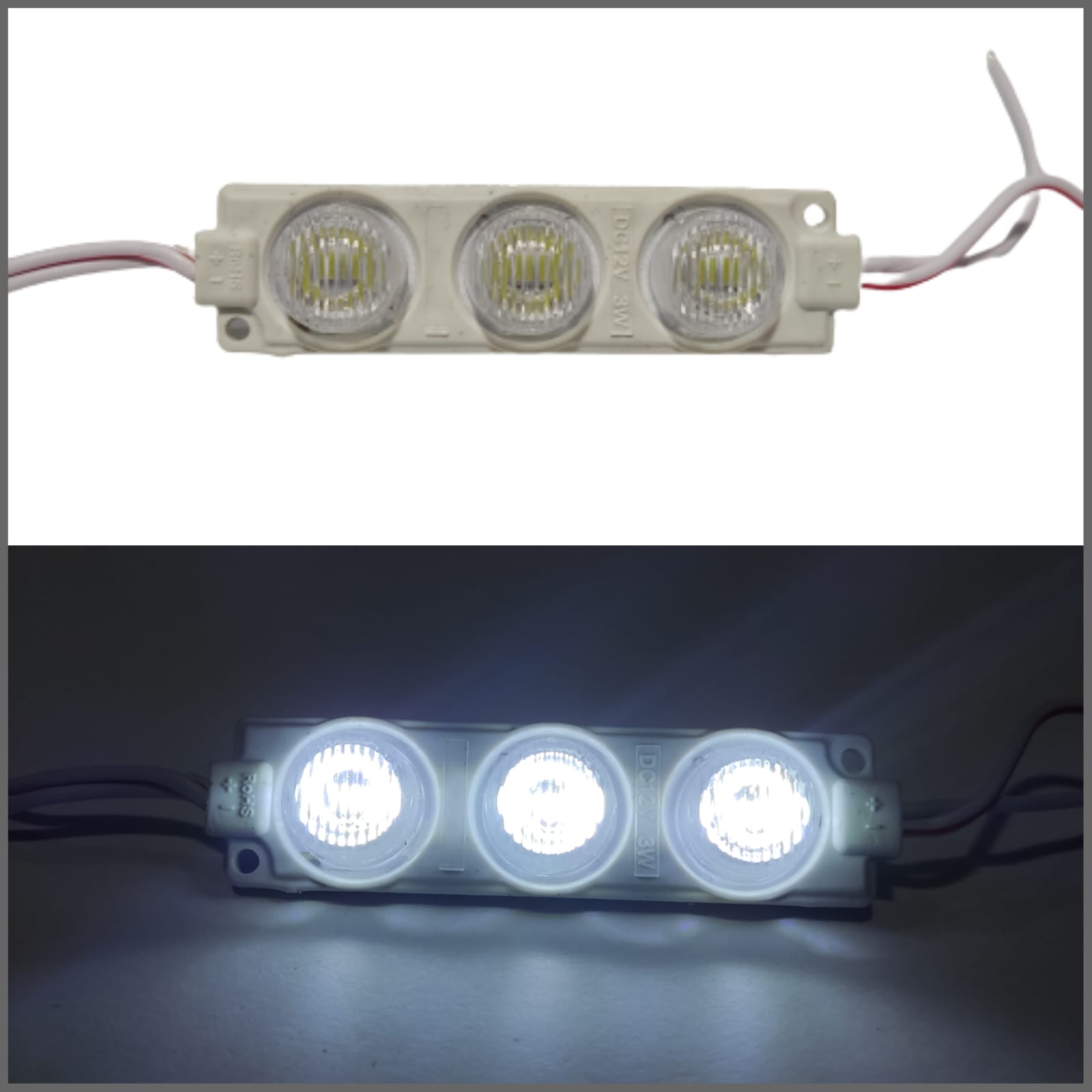 Lampu Led Kolong Modul Strip Mata Modul Mata Timbul V Waterproof