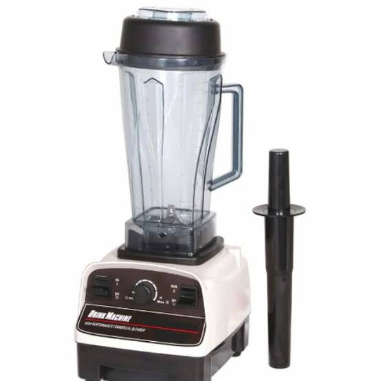 Commercial Bar Blender Heavy Duty Rpm Blender Smoothie Ice