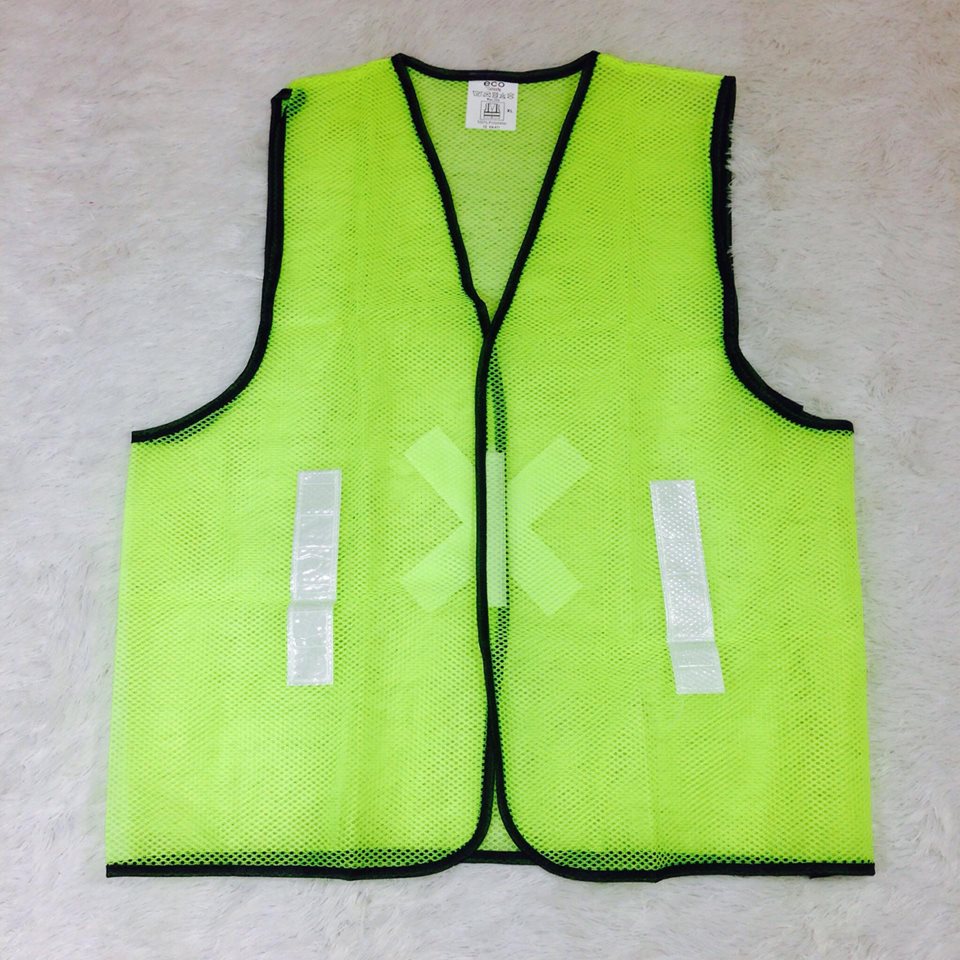 Bonbon Rompi Jaring Scoth X Rompi Proyek Pengaman Jala Safety Vest