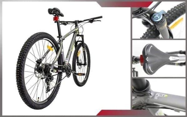 FORSALE Thrill Sepeda Gunung Mtb 27 5 Cleave 1 0 24 Speed Matte