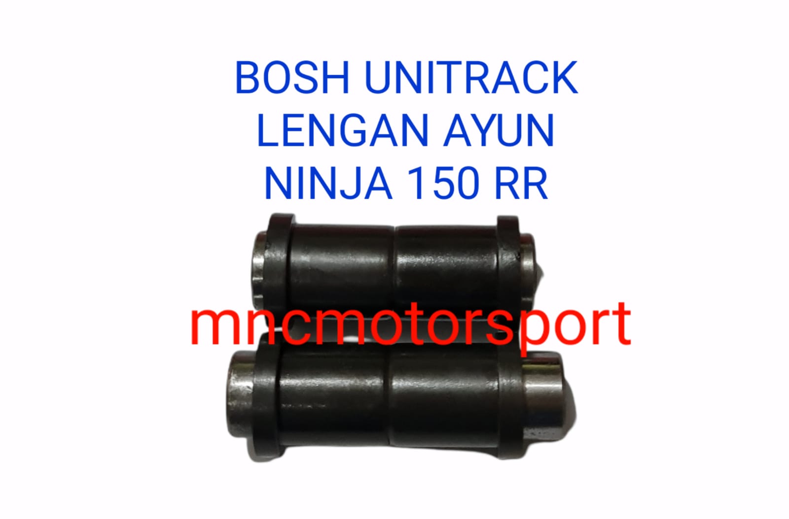 Bosh Bos Unitrack Lengan Ayun Monoshock Ninja R Ss Rr Lazada