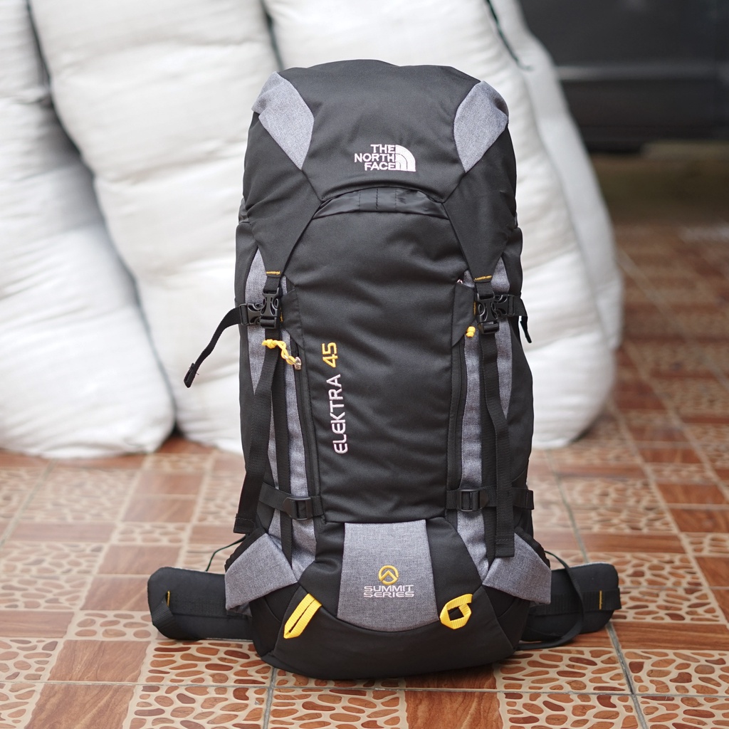 Carrier Keril Karrier Tas Gunung Termurah Tnf Elektra Liter Lazada