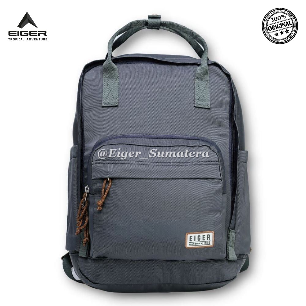 EIGER BACKPACK EMERIA PACK 15L NAVY 7120 TAS WANITA Lazada Indonesia