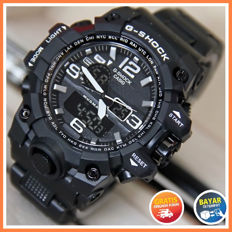 G Shock Terbaru Original Ppgbbe Intranet Biologia Ufrj Br