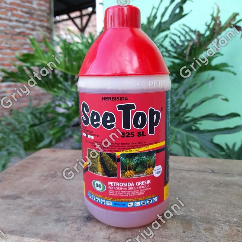 Herbisida Seetop 525 SL 1 Liter Lazada Indonesia