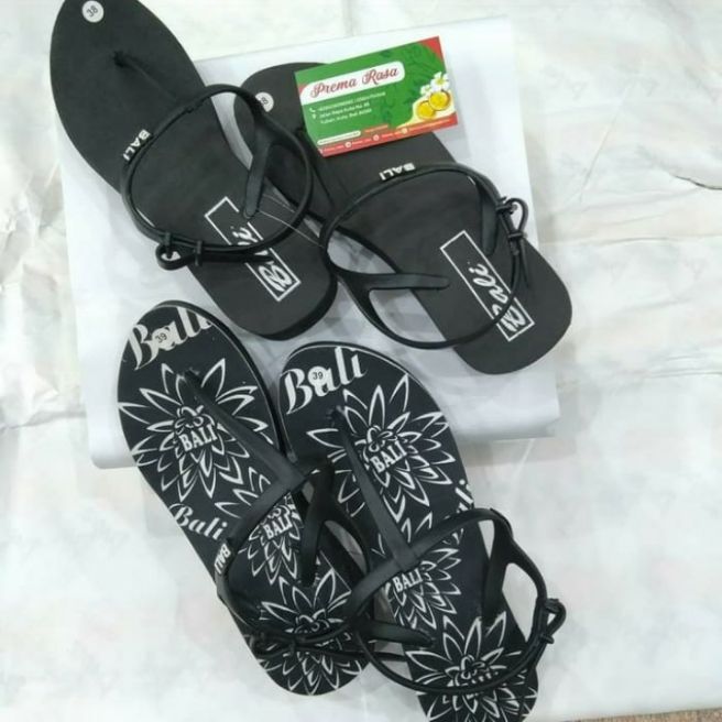 Sandal Jepit Kata Kata D Khas Bali Lazada Indonesia