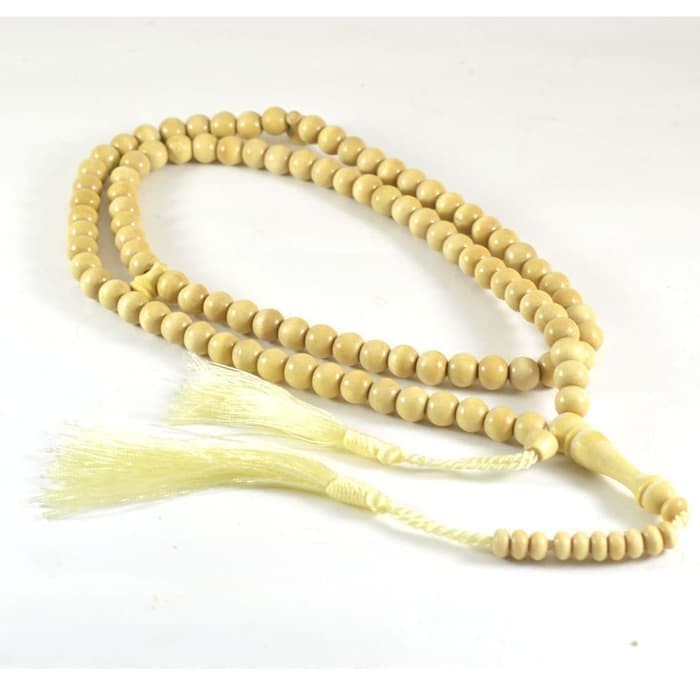 Tasbih Kayu Kemuning Asli 99 Butir 8mm Original Lazada Indonesia