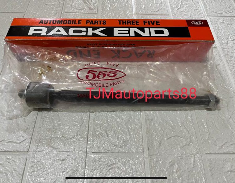 Rack End Long Tie Rod Rush Terios 555 Japan Original Harga 1PC Lazada