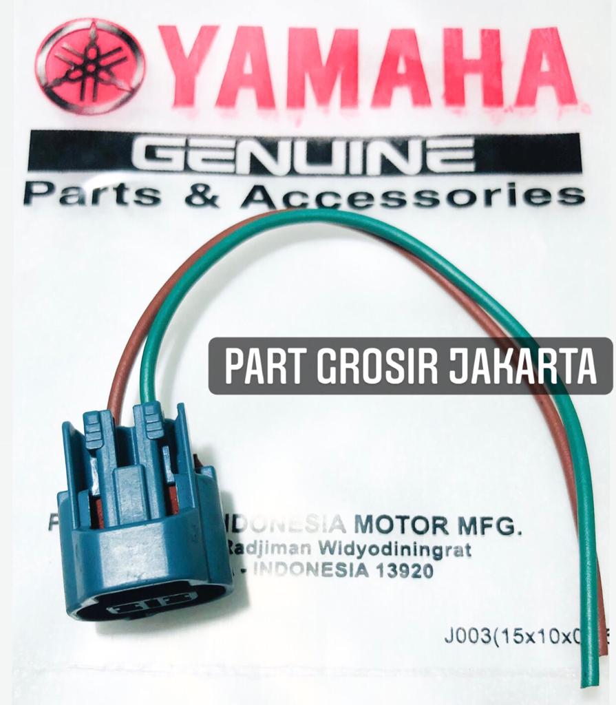 Kabel Soket Sensor Selenoid Celenoid Yamaha Nmax Aerox Fi New Lexi Lexy