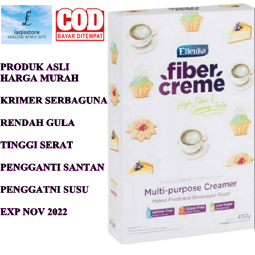 Fiber Creme Folding Box Gr Fiber Creme Ellenka Gr Lazada