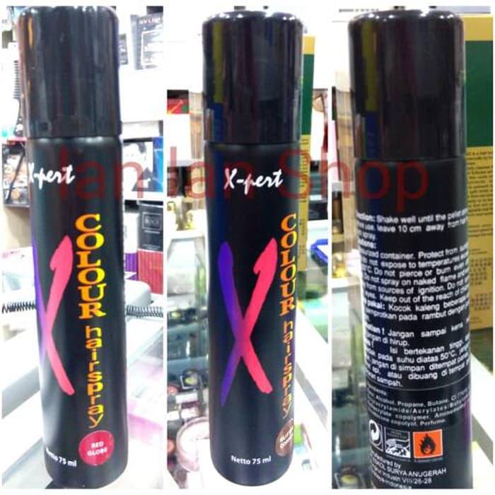 X-pert Colour Color Hair Spray 75ml