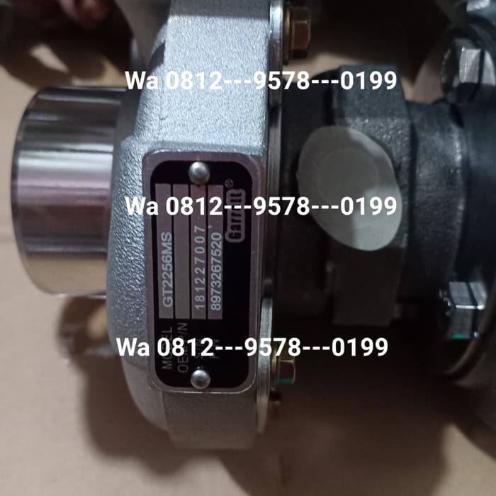 Turbo Charger Isuzu Elf NKR 71 Turbo NKR71 Lazada Indonesia