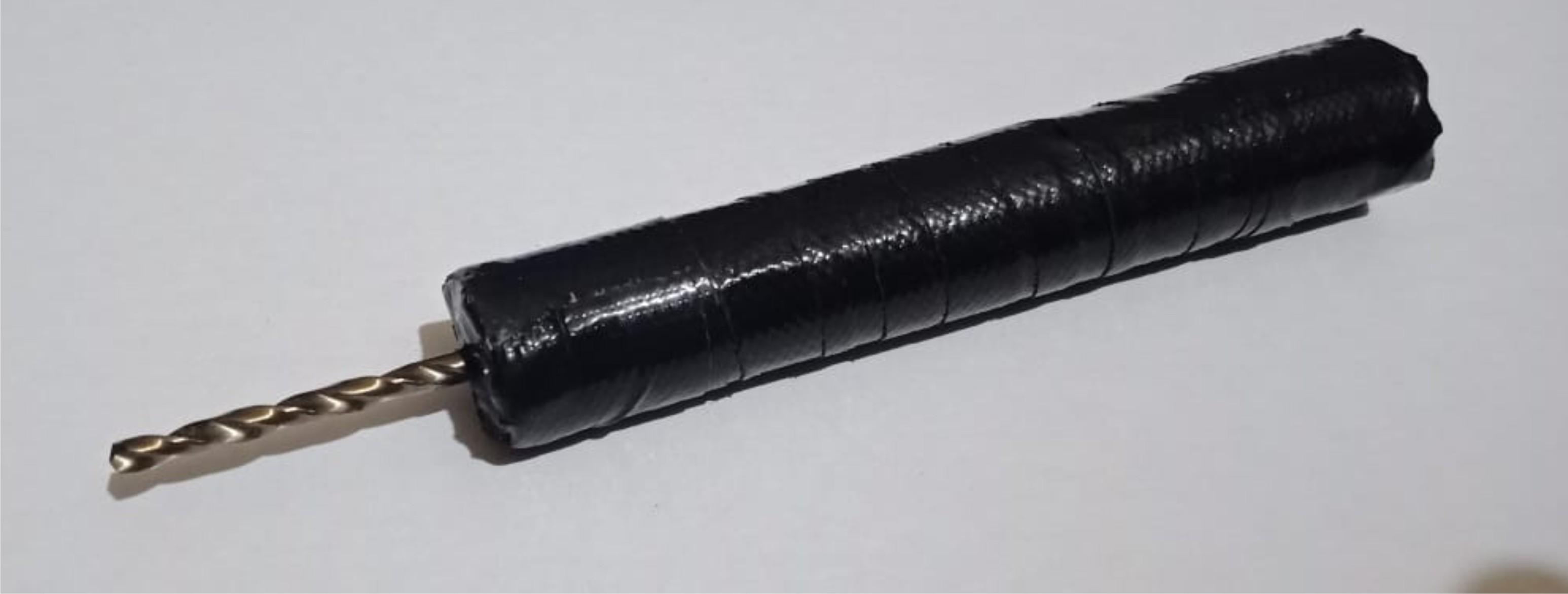 Alat bor tangan 3,5 mm dan 2 mm super tajam untuk melubangi cartridge catrid canon ip2770 ip2870 mp258 mp287 mp237 e400 e410 e500 e510 e610 mx397 mx 377 mx497