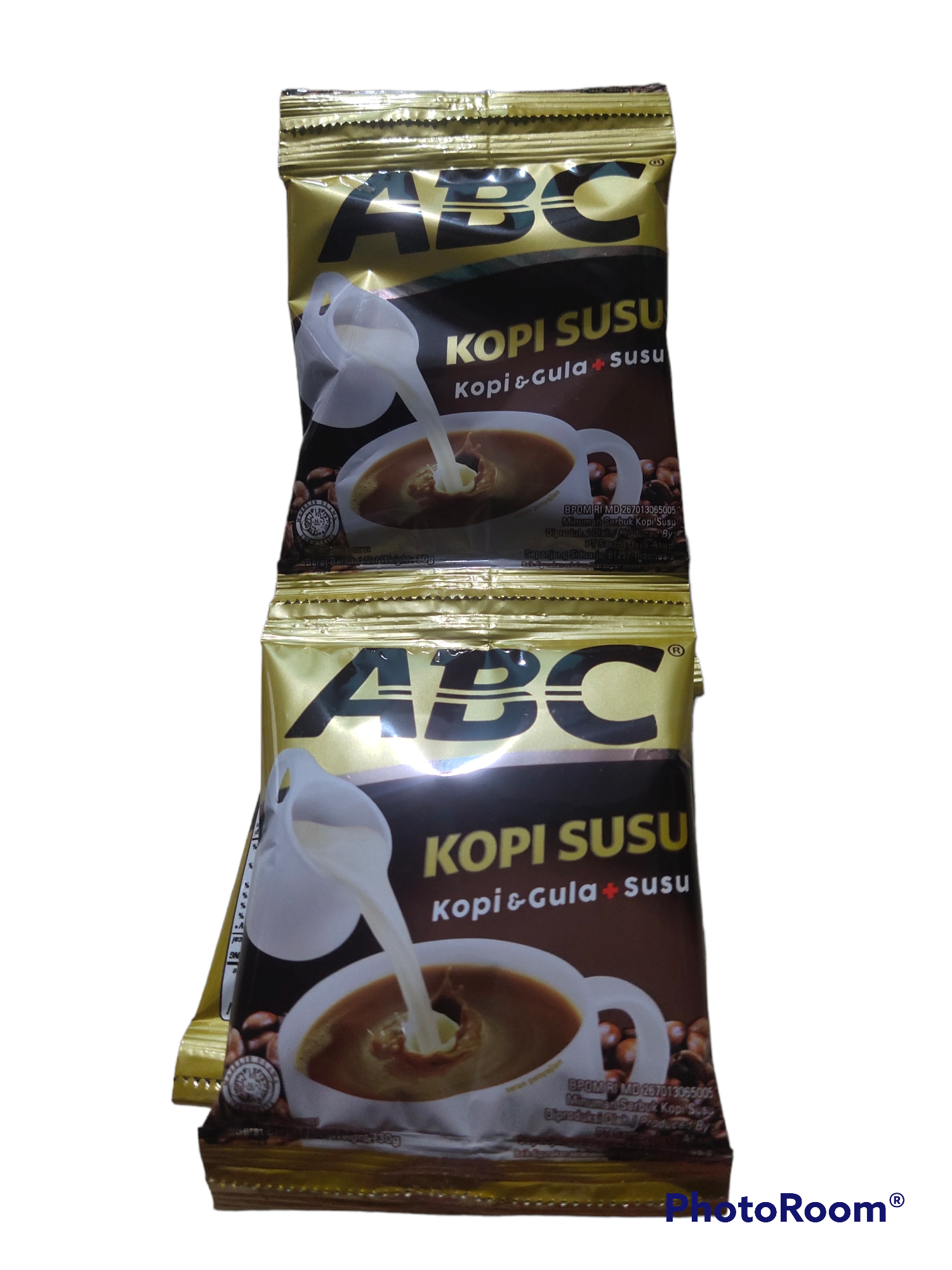 ABC Kopi Susu 10 X 31g Lazada Indonesia