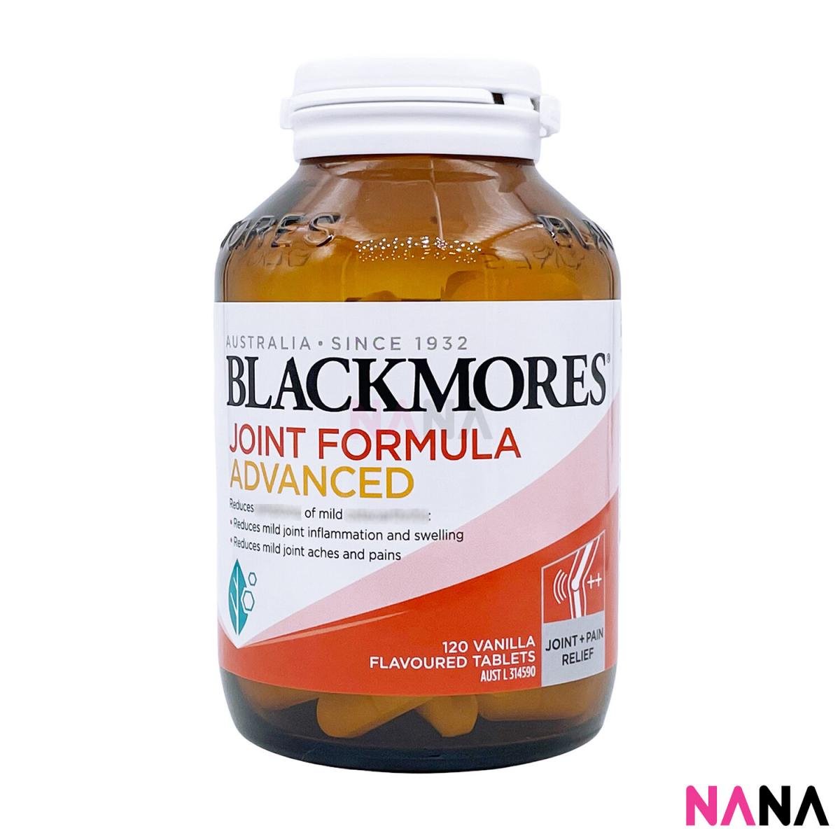 Blackmores Joint Formula Advanced Glucosamine Chondroitin Tablets