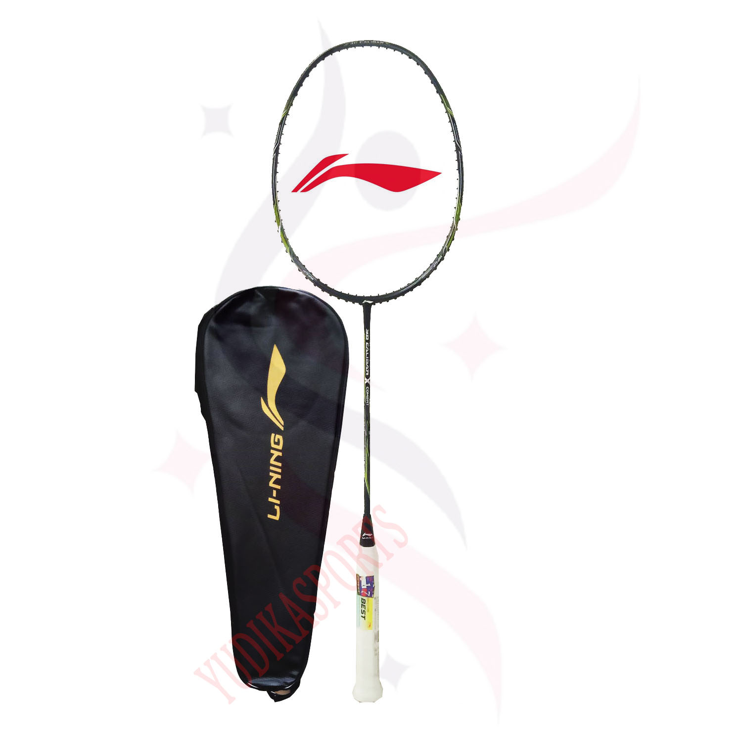 Raket Badminton Lining 3D Calibar X Combat Original Lazada Indonesia