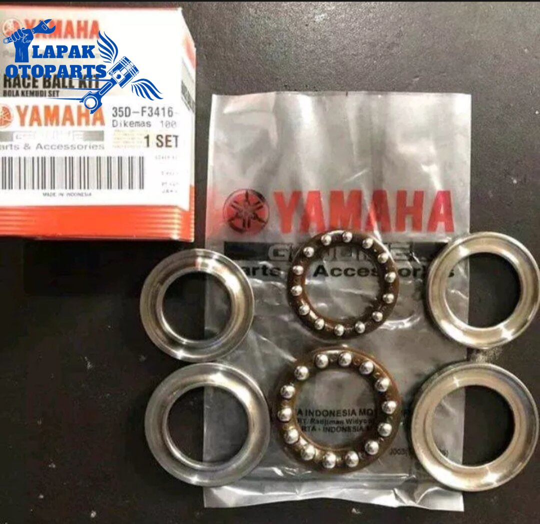 Komstir Yamaha Mio Soul J M3 Jupiter Z MX RXK Vega Bebek Matic 35D