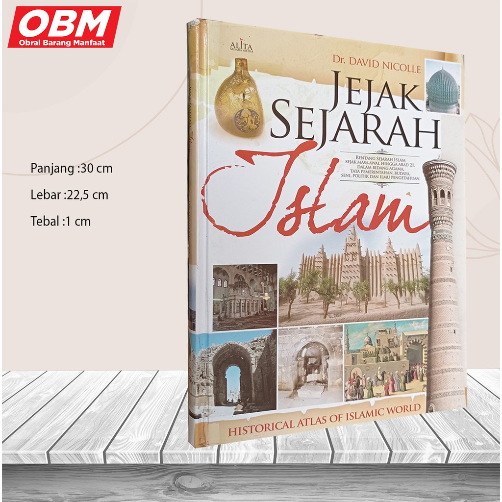 Buku Sejarah Islam Jejak Sejarah Islam Lazada Indonesia