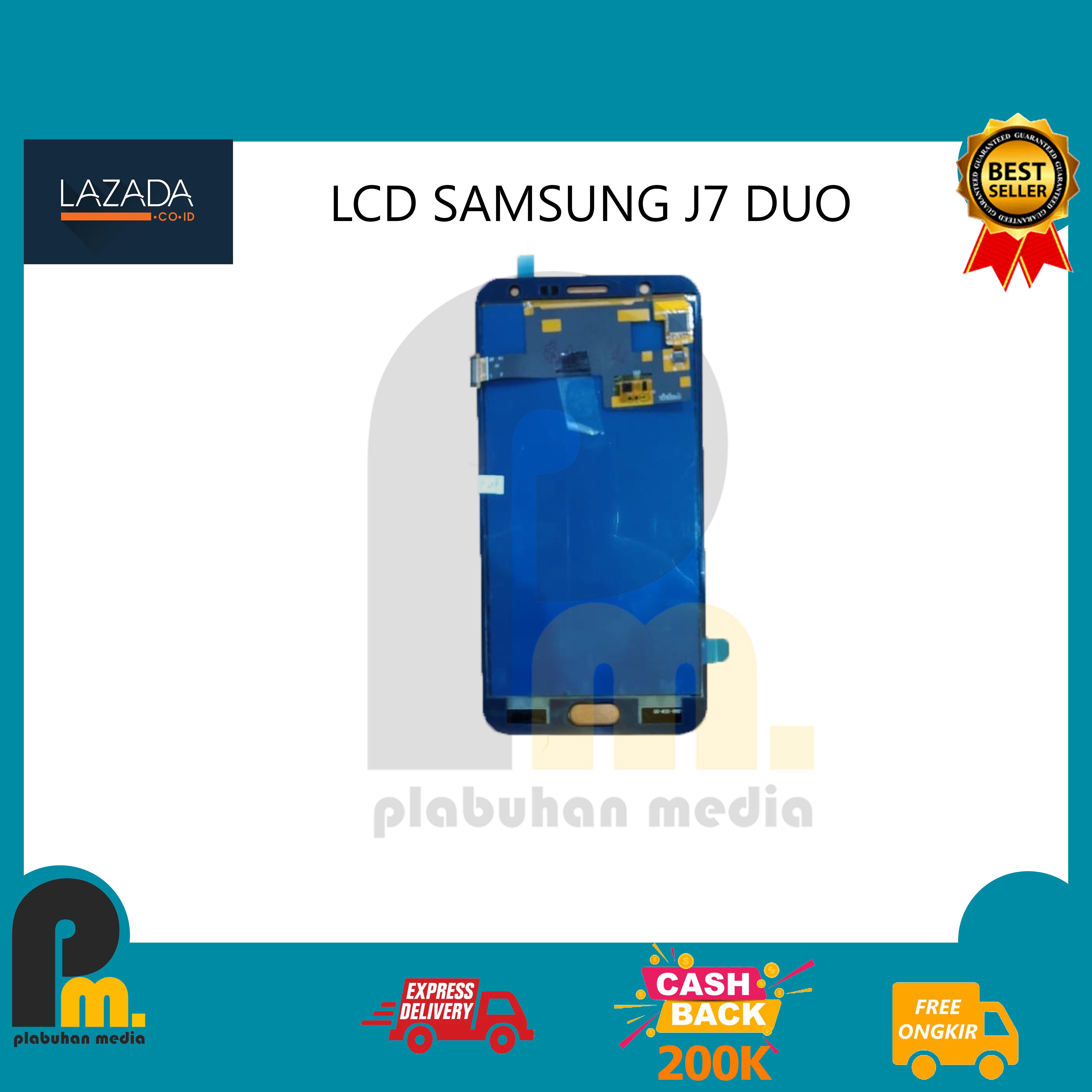 Lcd Samsung J Duo J Fullset Touchscreen Original Oem Aaa