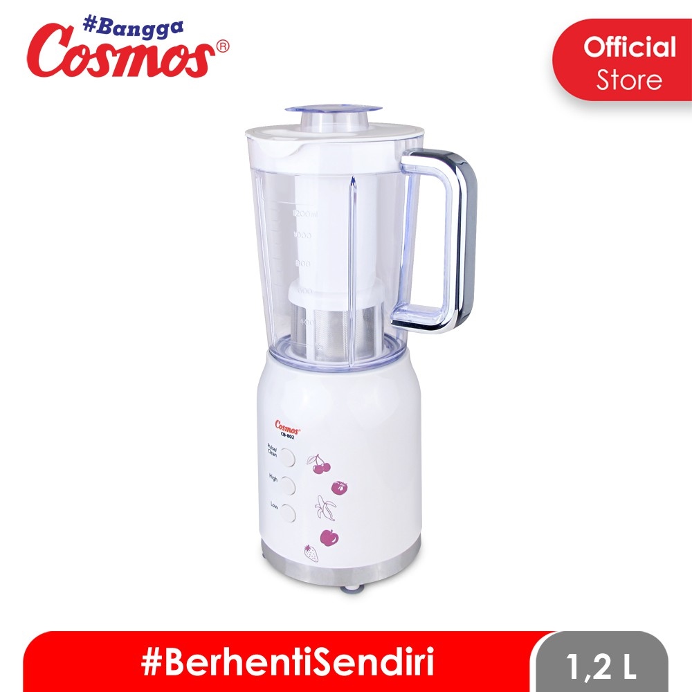 Damien Bam Cosmos Blender Plastik Cosmos Cb Blenz In