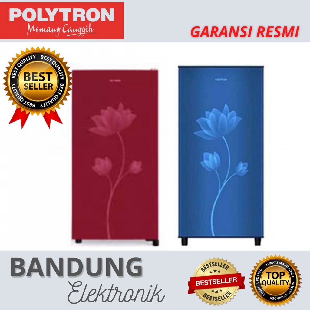 Polytron Prb R Kulkas Pintu Lazada Indonesia