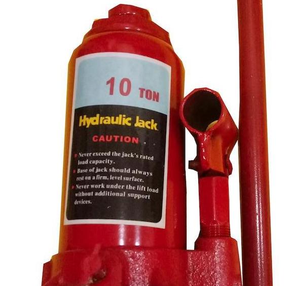 Dongkrak Botol Ton Hydraulic Jack Lazada Indonesia