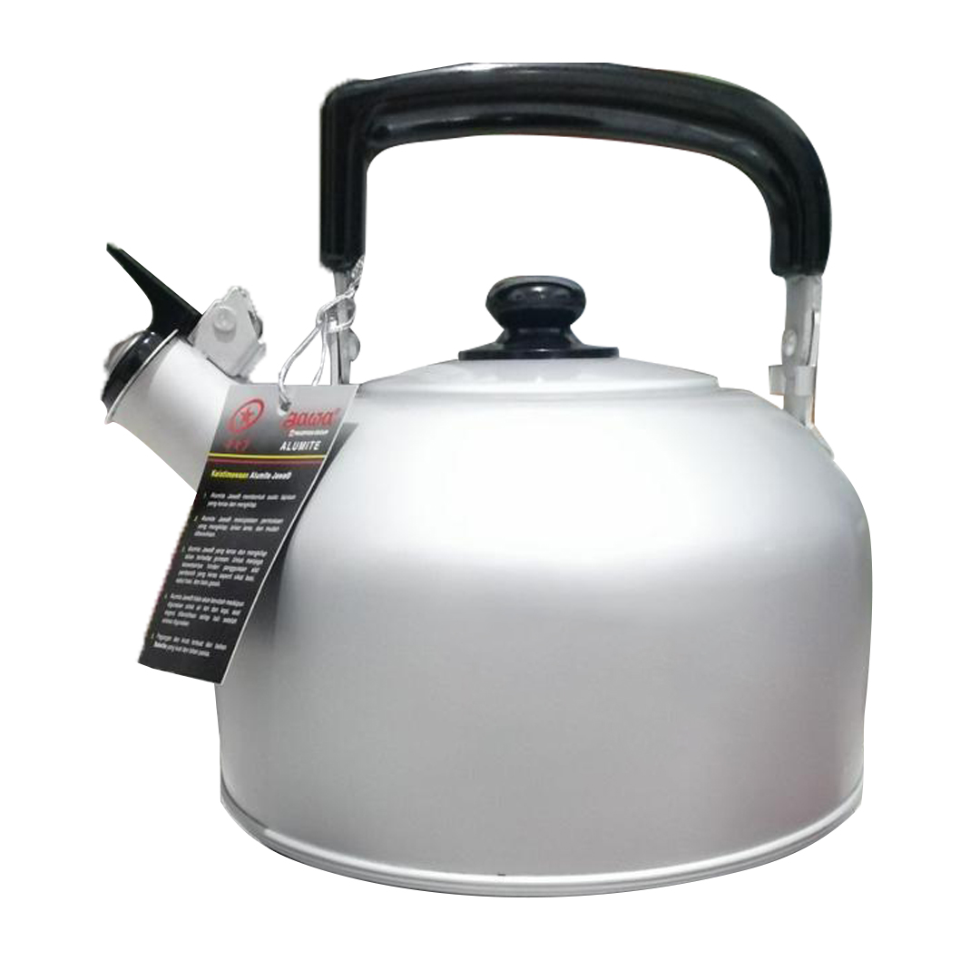 Maspion Teko Bunyi National Kettle 20 Cm 22 Cm 24 Cm Dan 26 Cm