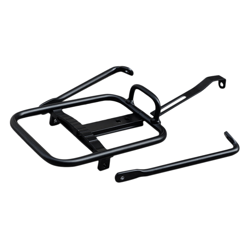 Folding Aluminum Alloy Bike Front Rack Folding Bike Front Racks Front