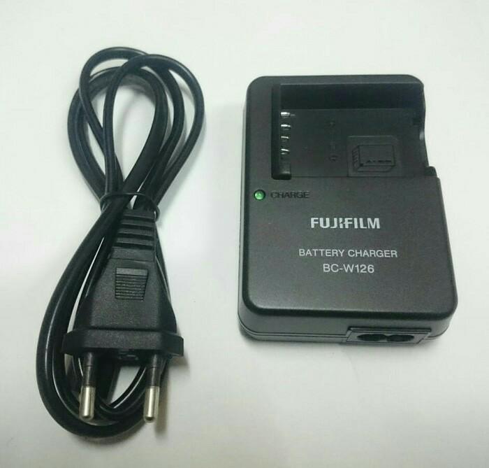 Best Seller charger fujifilm BC-W126 for fuji XA1 XA2 XA3 XM1 XT10