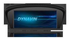 Dynavin BMW E60 TV Mobil - Hitam