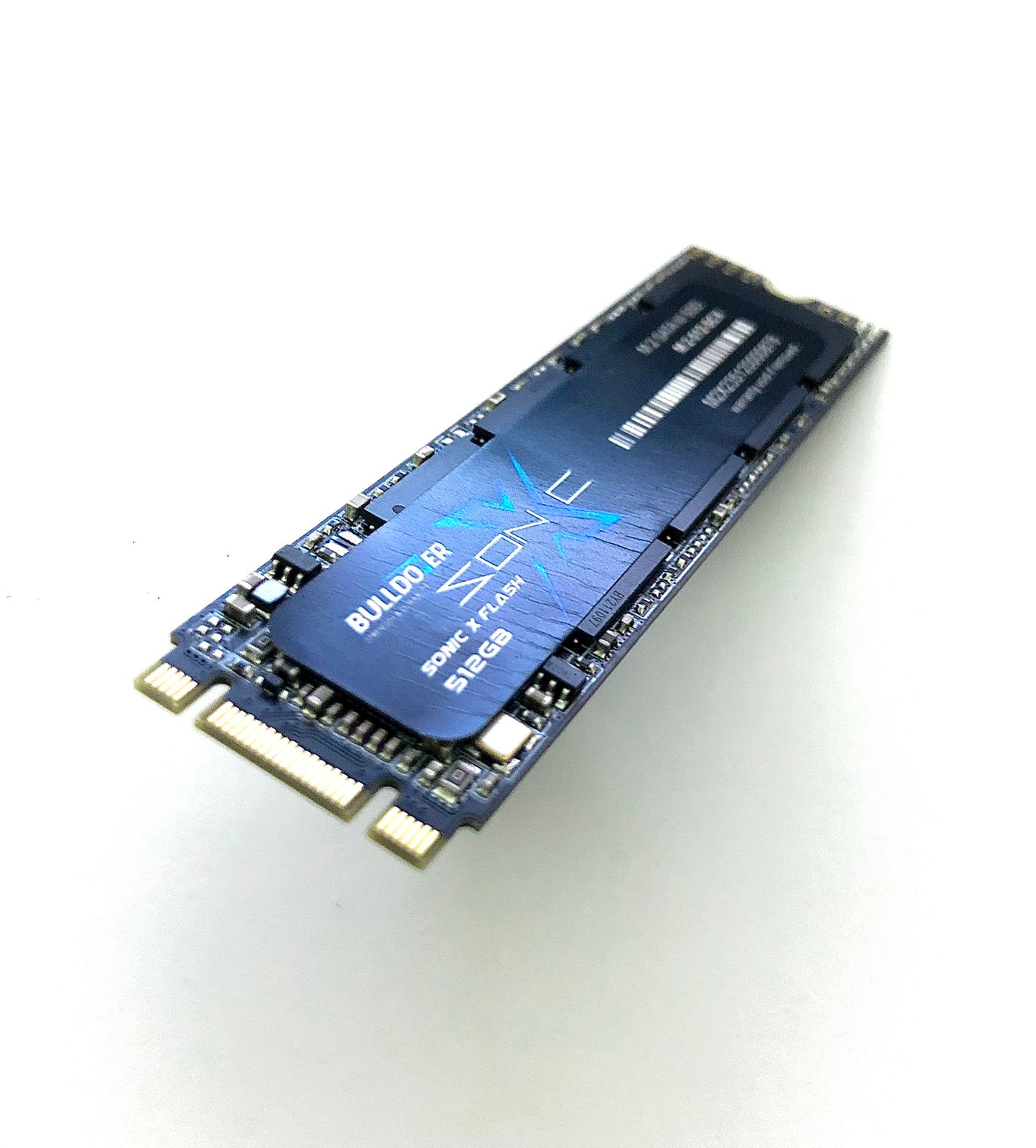 Ssd M2 Sata Ngff Bulldozer 128gb 2280 3d Nand Sonic X Flash M 2 128 Scx