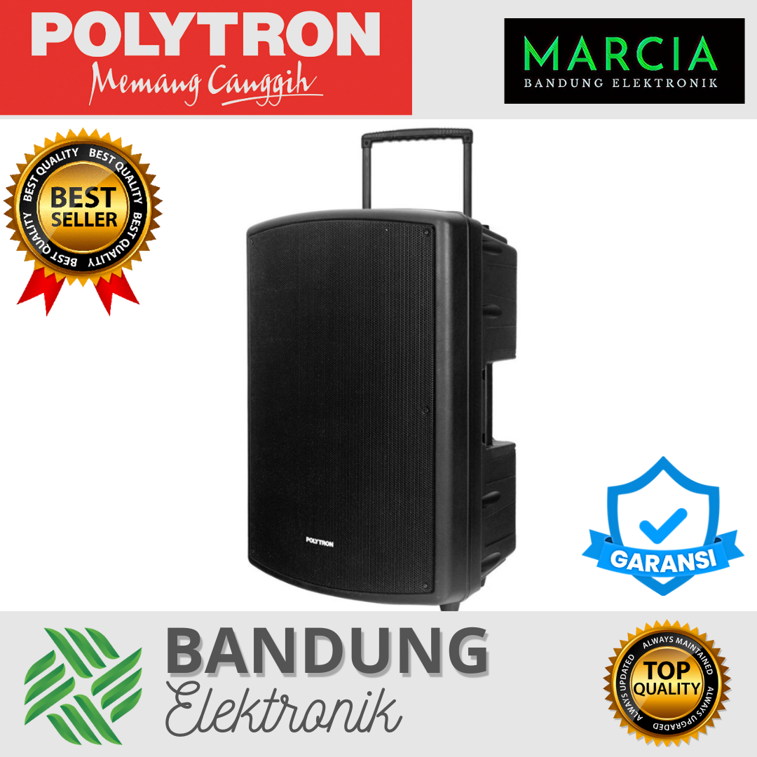 Speaker Polytron Pas Pro Speaker Aktif Polytron Pas Pro F Lazada