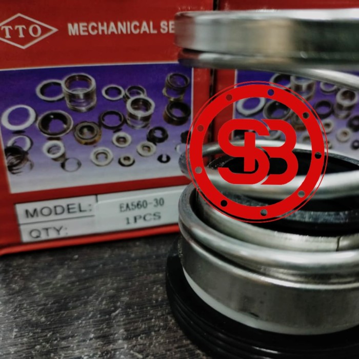 Mechanical Seal Ea Mm Tto Lazada Indonesia