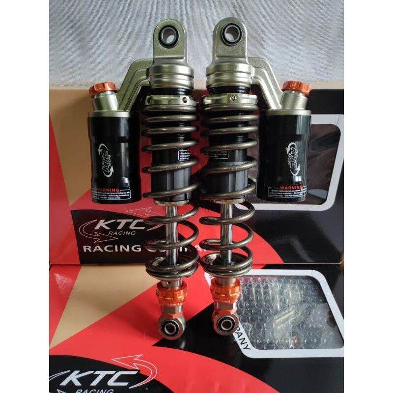 ORIGINAL Shockbreaker Shock KTC Racing Extreme Tabung Atas Double 280mm