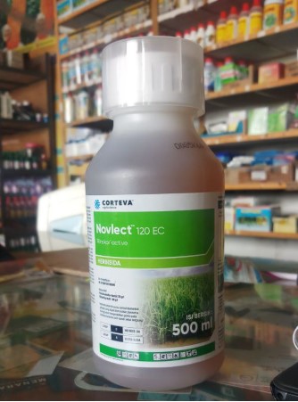 Herbisida Padi NOVLECT 120EC 500 Ml Lazada Indonesia