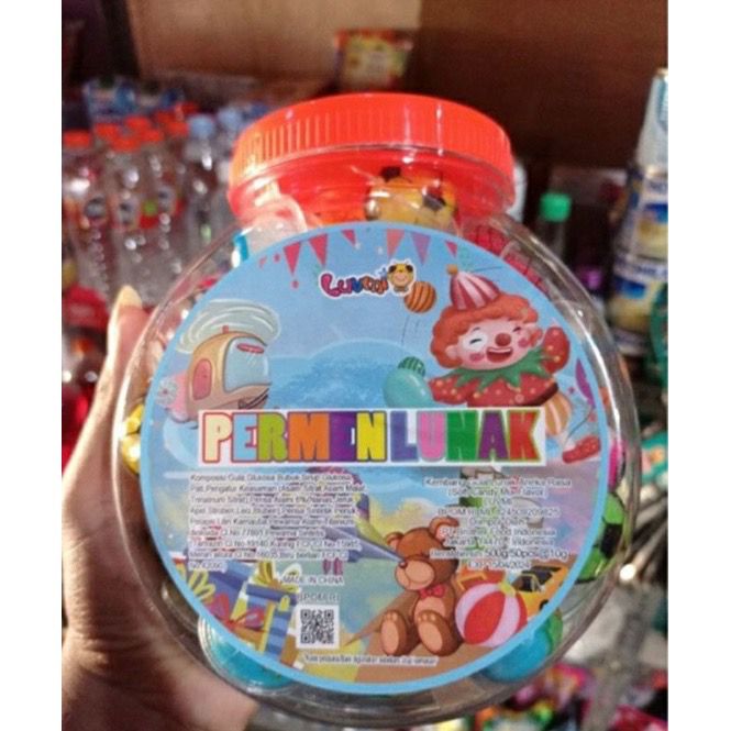 FF STORE PERMEN VIRAL TIKTOK PERMEN JELY VIRAL Permen Lunak Bulat