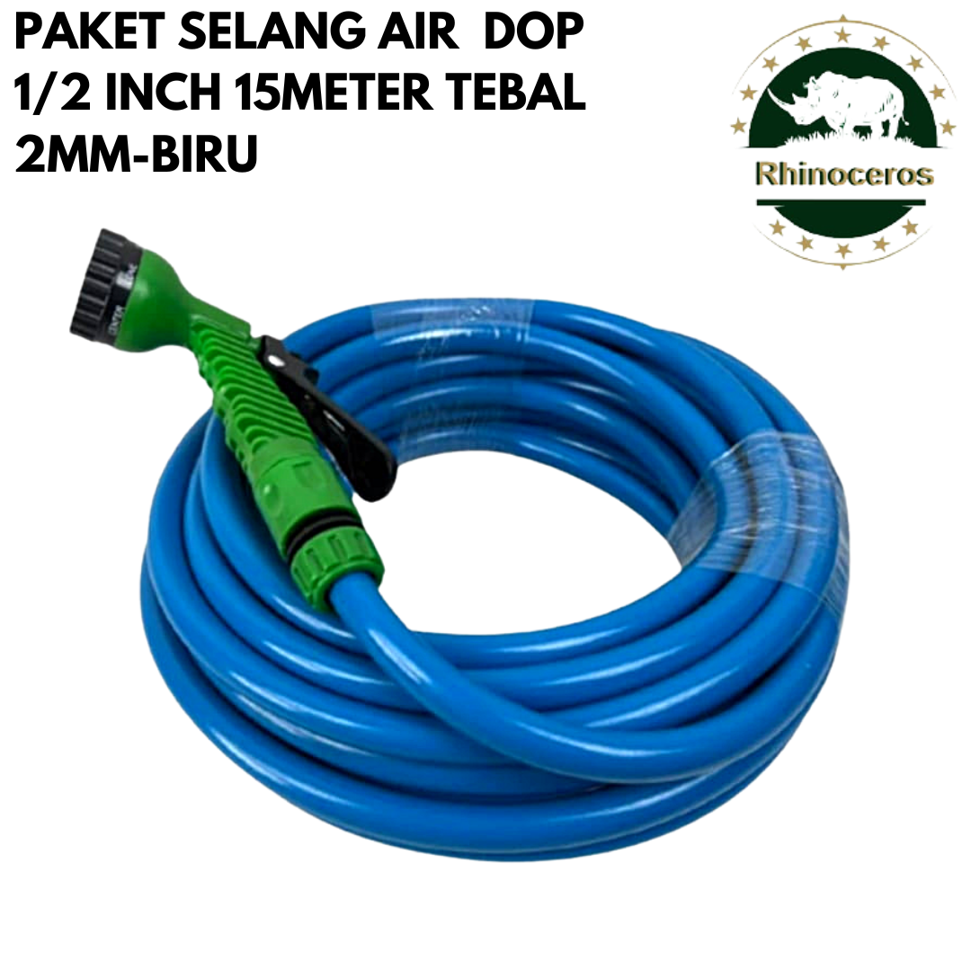 Semprotan Cuci Motor Mobil Paket Selang Air Dop Mm Slang Air Set