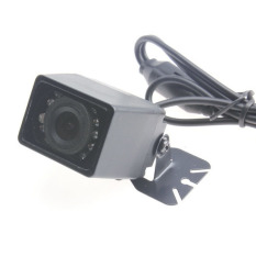 E327 Waterproof Car Reverse Rear View Cadangan Kamera 9 IR LED Night Vision-Internasional