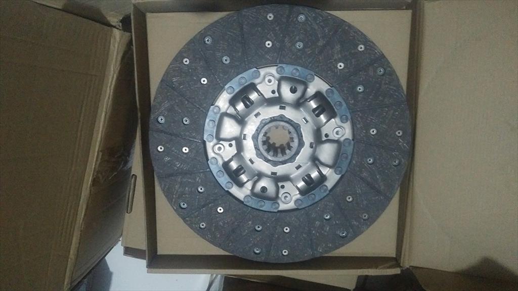 Clutch Disc Kampas Plat Kopling Hino Lohan 15 Peredam 31250 E0490