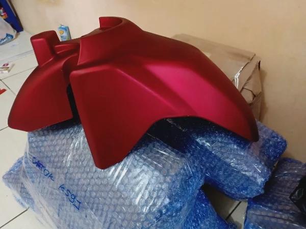 Spakbor depan Honda Vario New 125 2018 2019 Ori