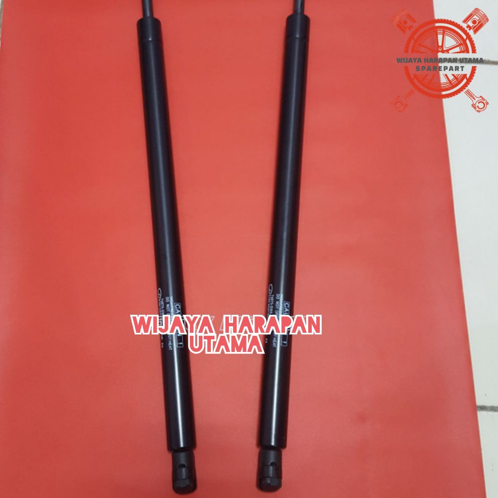 Shock Bagasi Honda Brio Satya Hidrolik Pintu Belakang Original Set