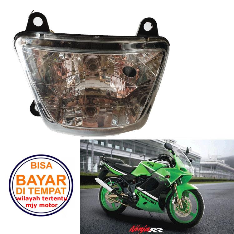 Reflektor Ninja 150RR Old Assy Th 2011 - 2014
