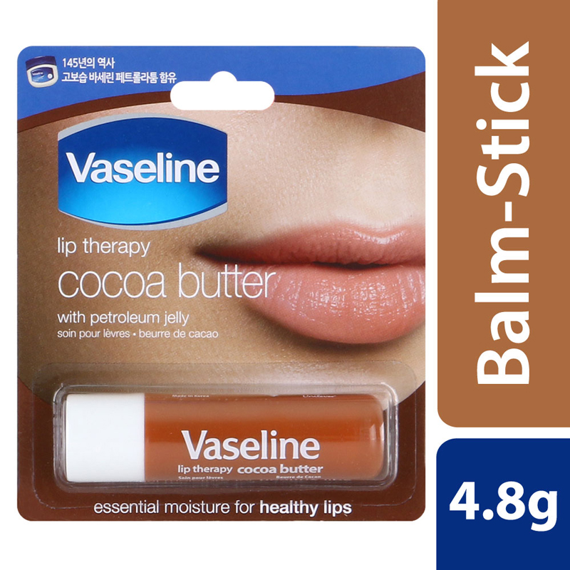 Vaseline Lip Therapy Balm Stick 4 8 Gr Lazada Indonesia