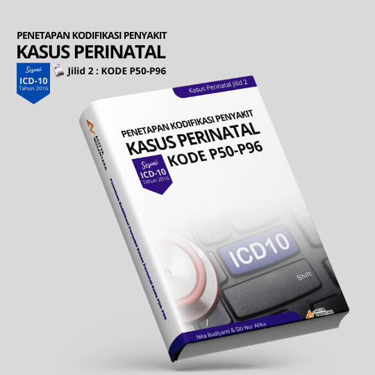 Buku Rekam Medis Penetapan Kodifikasi Penyakit Kasus Perinatal Kode P50